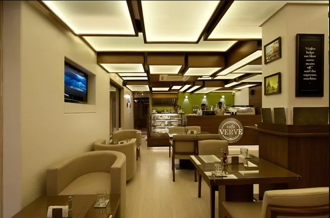 Cafe Verve - Naupada - Thane Image