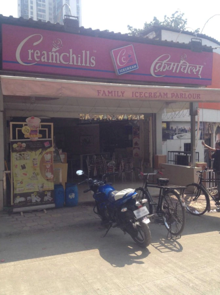 Cream Chills - Panch Pakhadi - Thane Image