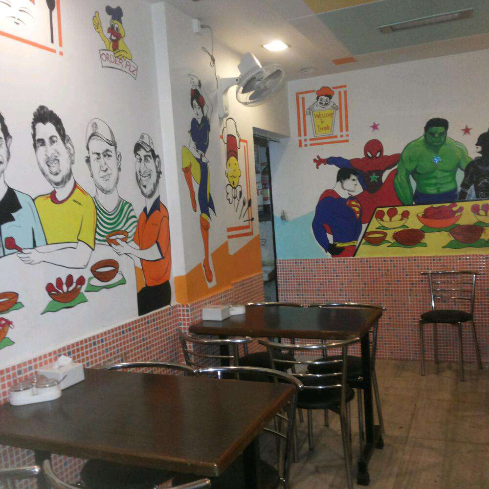 Dharmveer Chinese Centre - Khopat - Thane Image