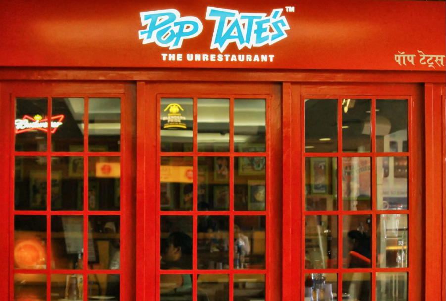 Pop Tate's - Majiwada - Thane Image