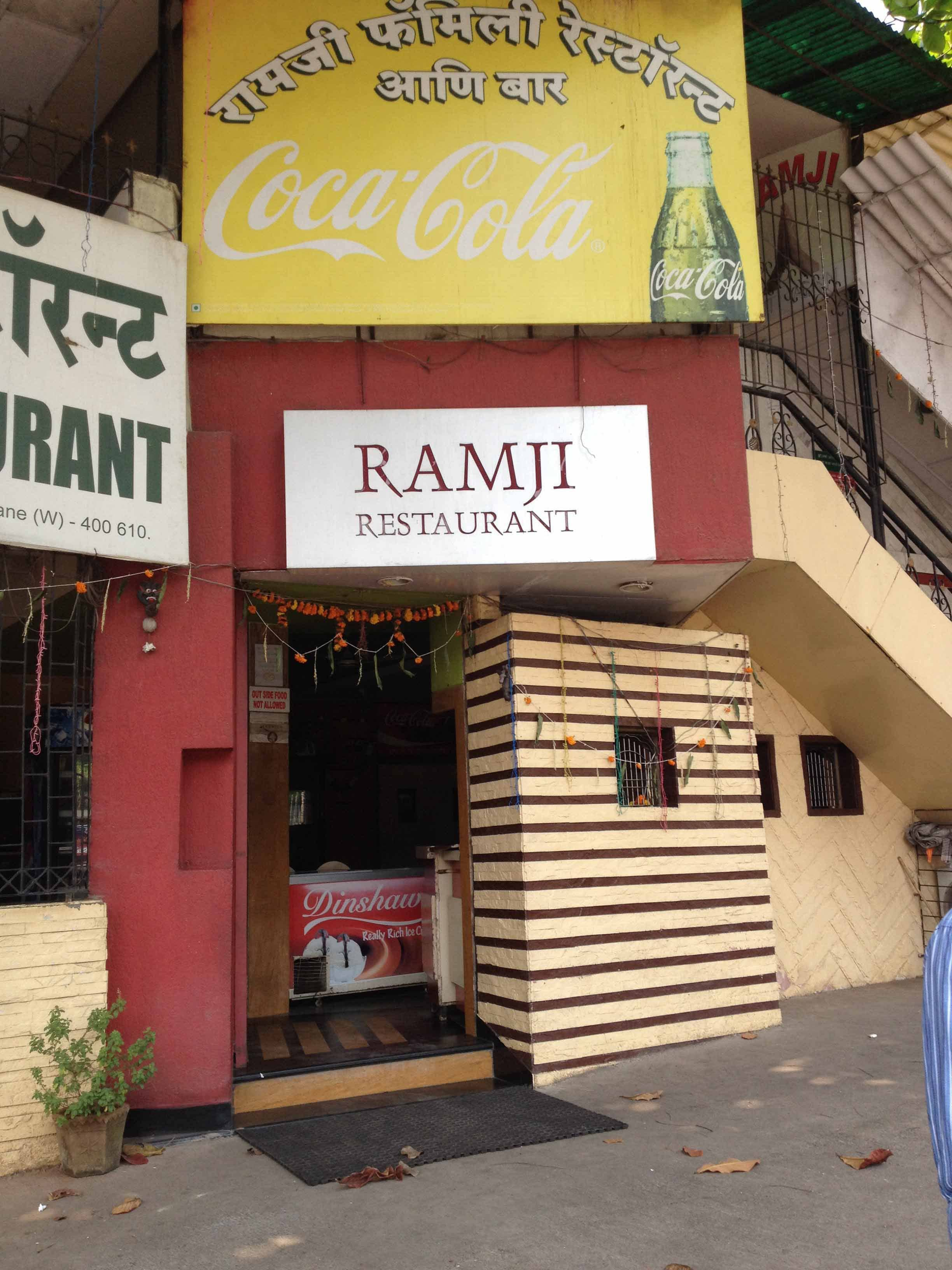 Ramji Garden Restaurant - Manpada - Thane Image