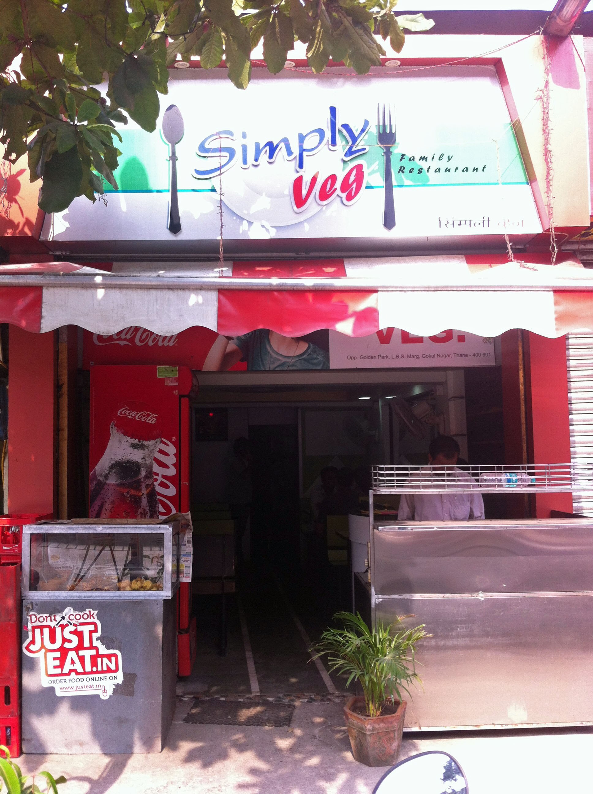 Simply Veg - Khopat - Thane Image