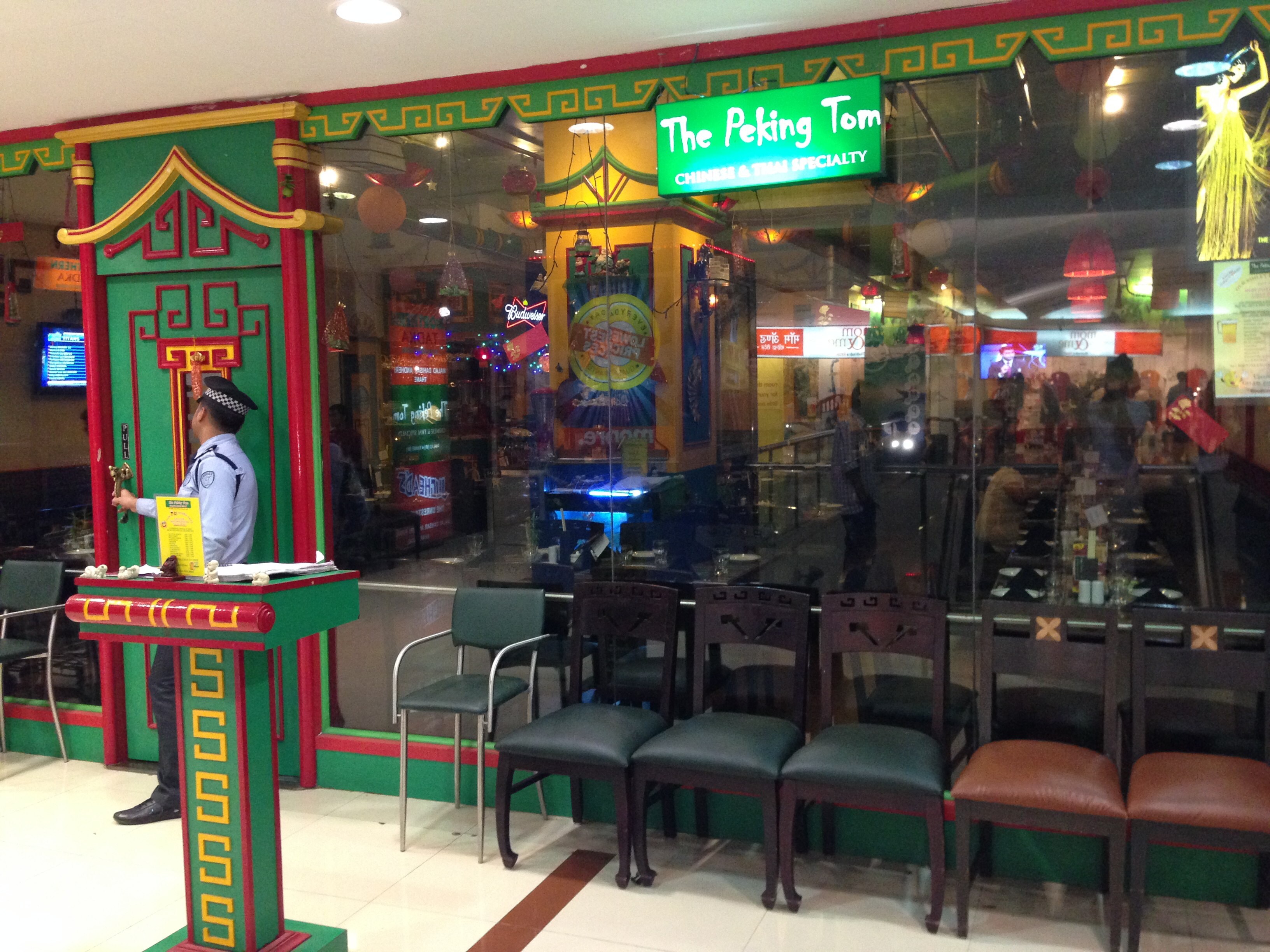 The Peking Tom - Majiwada - Thane Image
