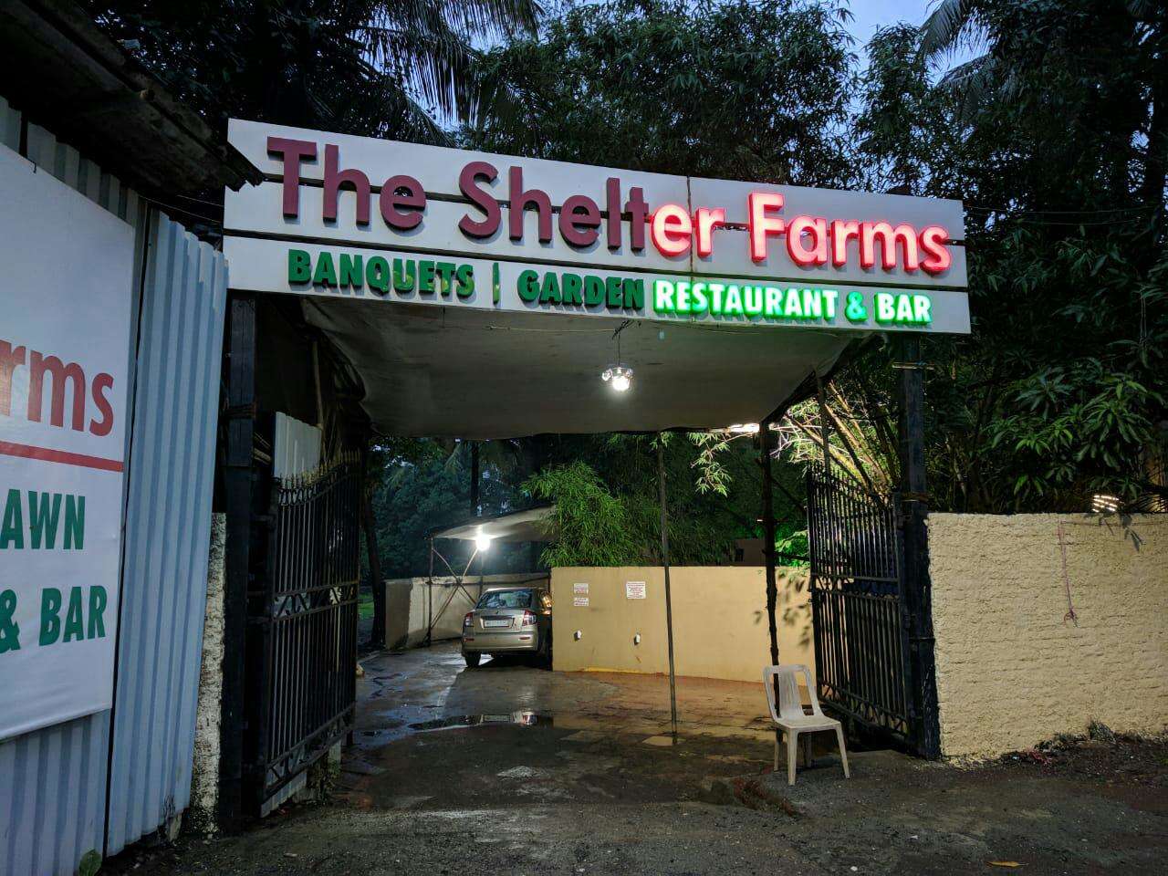 The Shelter Farms - Owale - Thane Image