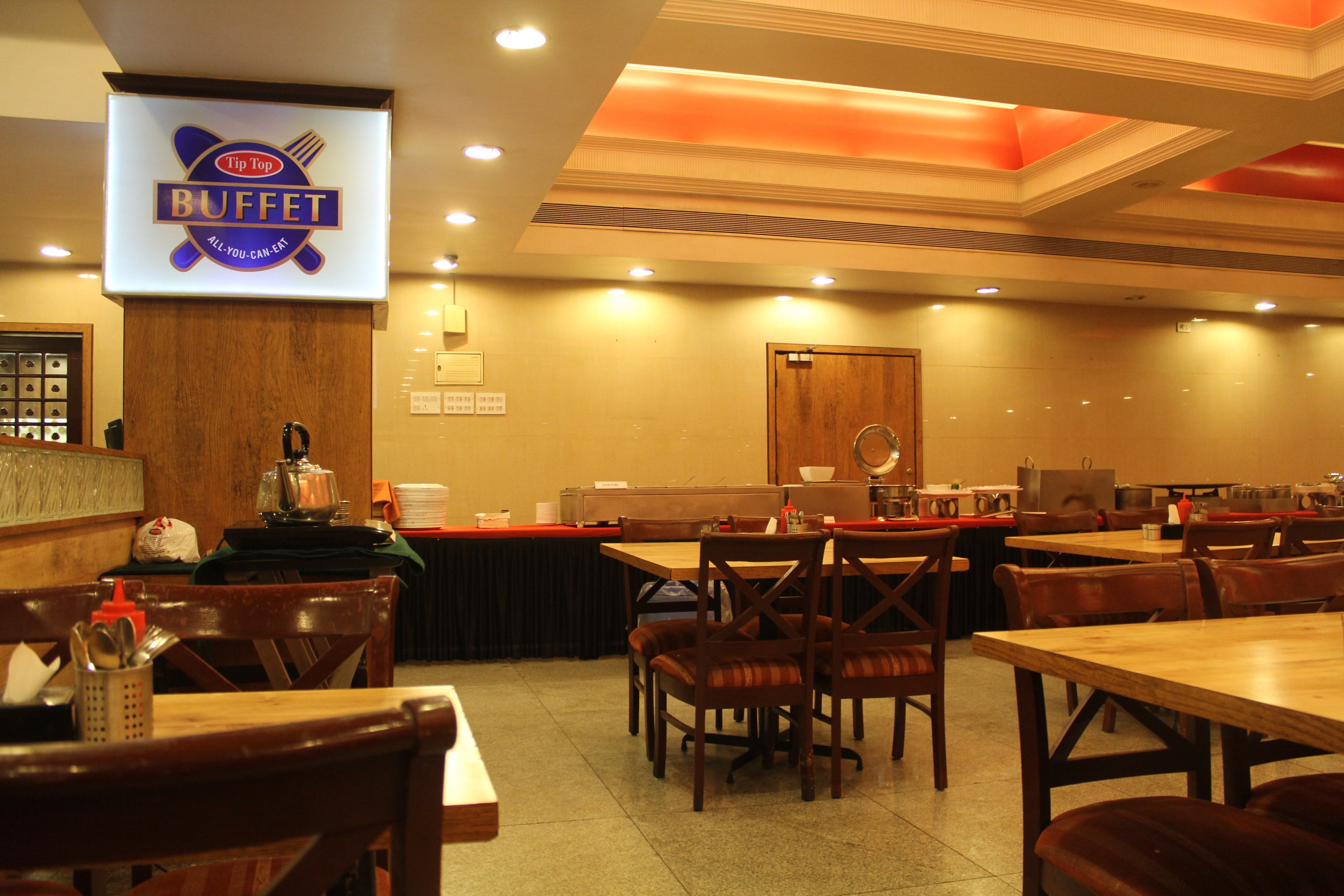 Tip Top Grand Buffet - Naupada - Thane Image