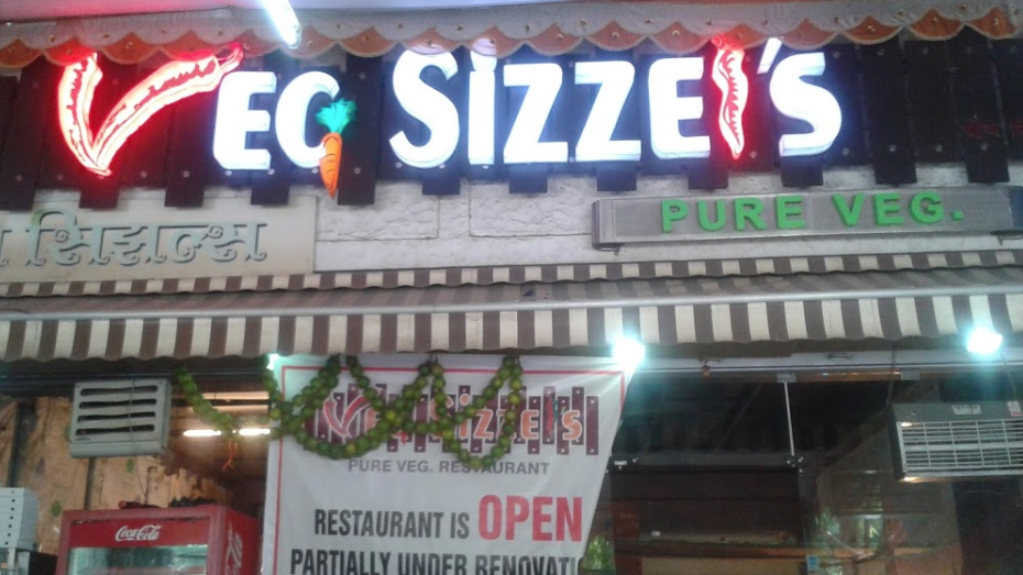 Veg Sizzel's - Vasant Vihar - Thane Image