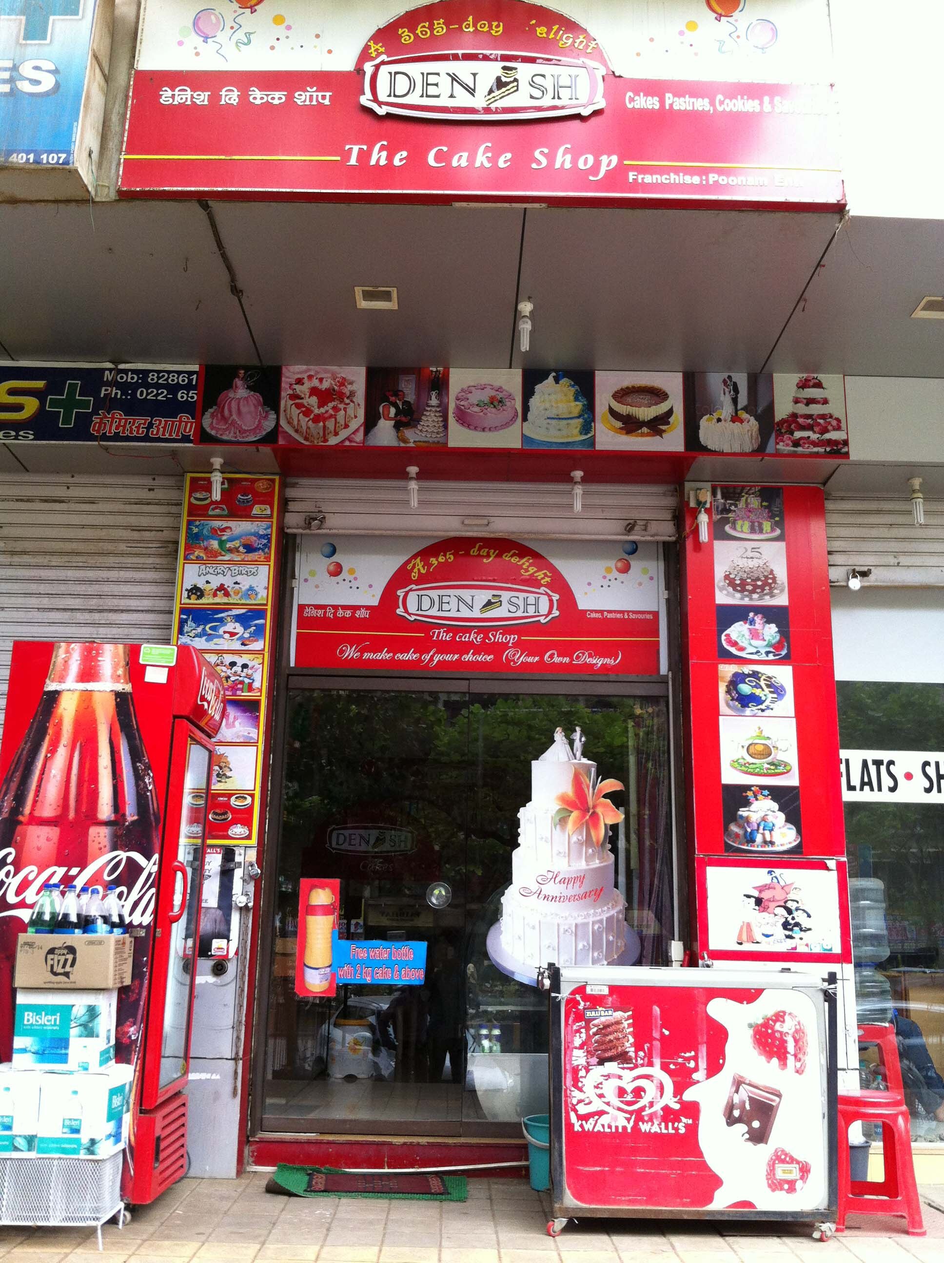 Denish The Cake Shop - Mira Road - Thane Image