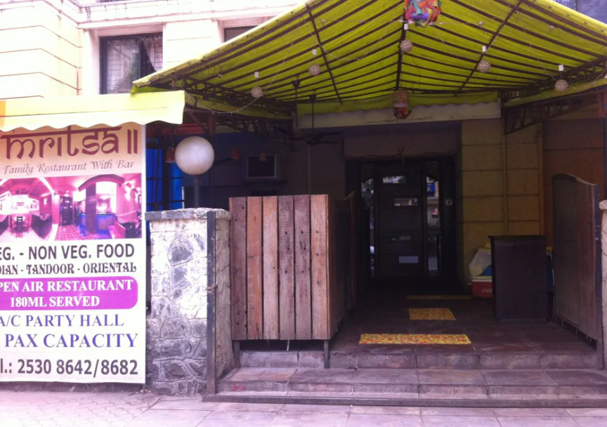 Mritsa Restaurant & Bar - Hiranandani Estate - Thane Image