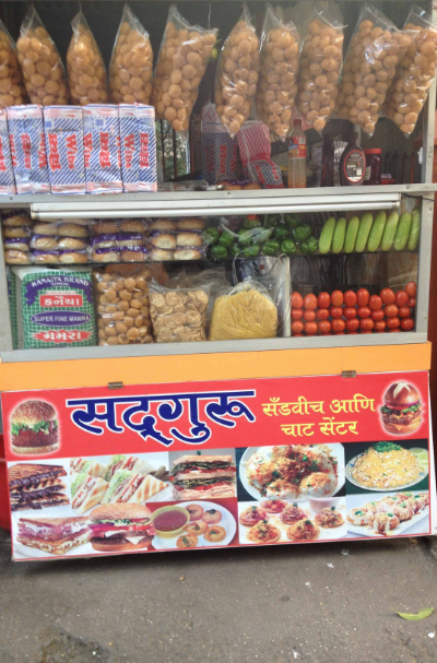 Sadguru Sandwich Chat Corner - Naupada - Thane Image