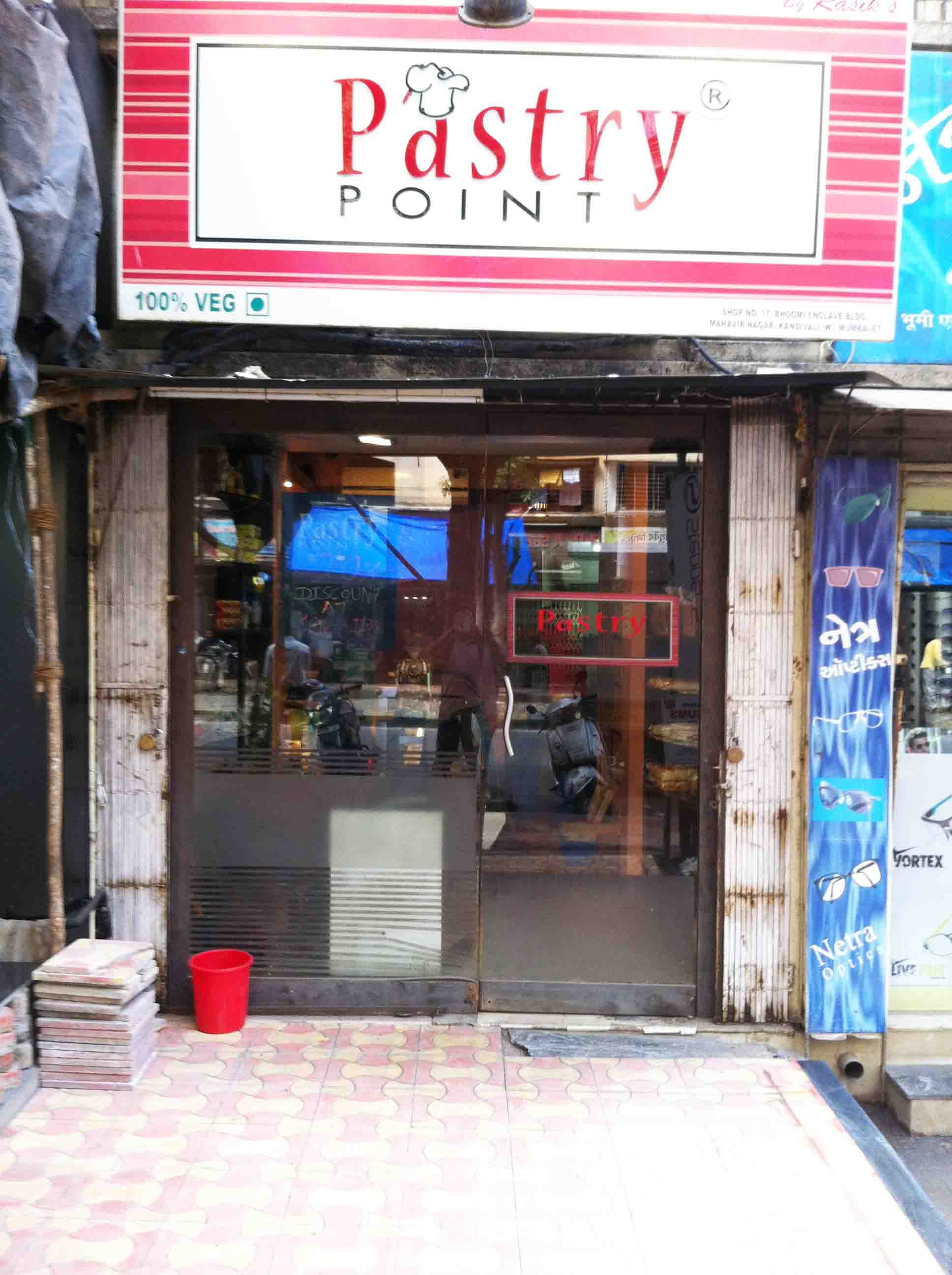 Pastry Point - Girgaum - Mumbai Image
