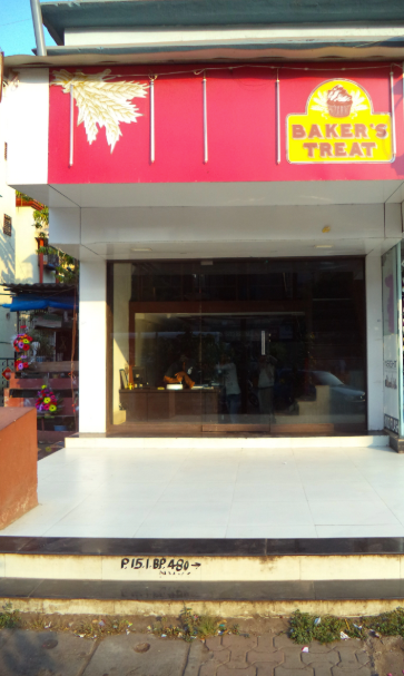 Baker's Treat - Vashi - Navi Mumbai Image