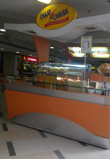 Chaat Chaska - Inorbit Mall - Vashi - Navi Mumbai Image