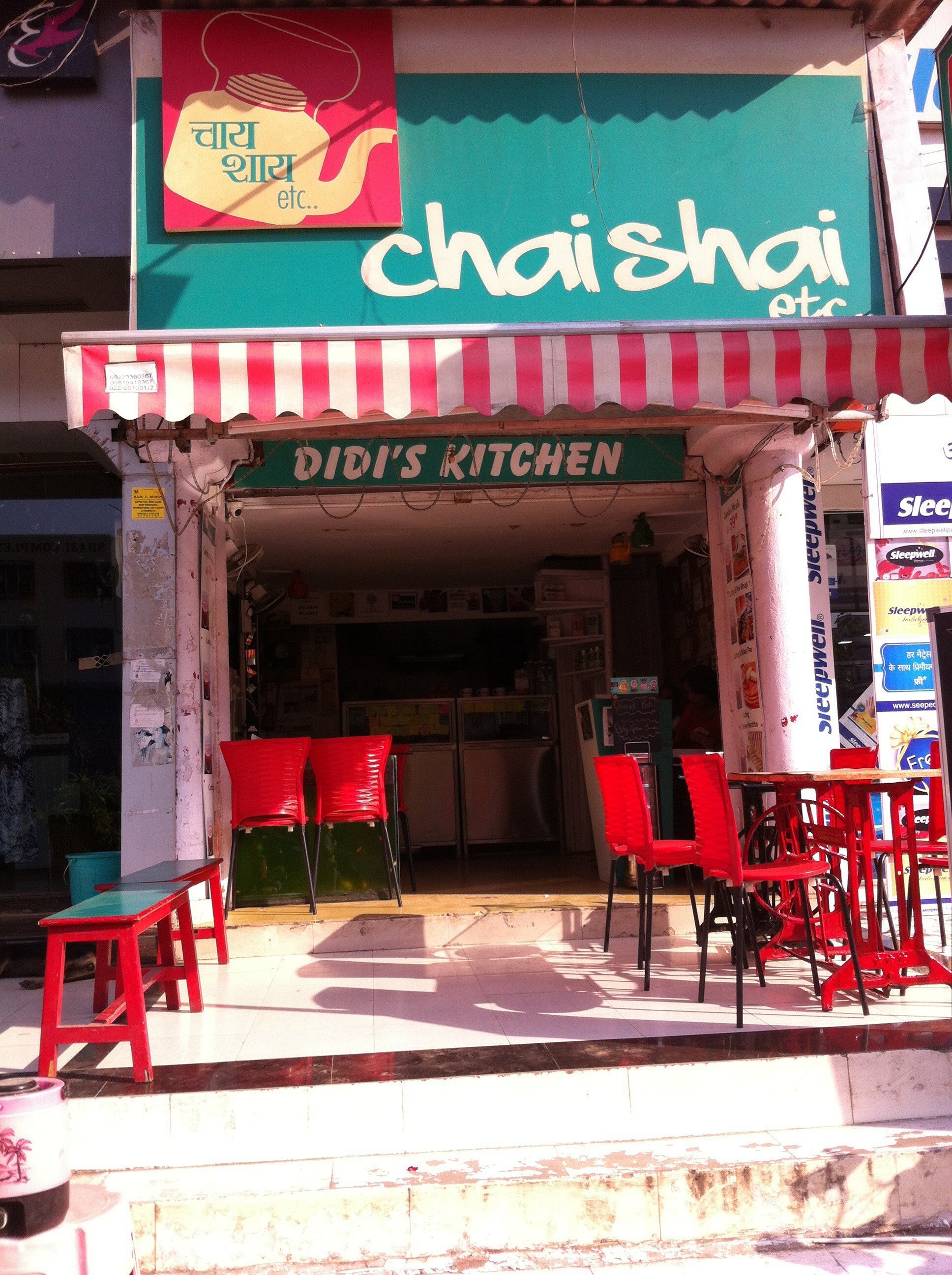 Chai Shai Etc - Vashi - Navi Mumbai Image