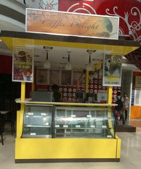 Coffee Delight - Vashi - Navi Mumbai Image