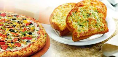 Garcia's Famous Pizza - Vashi - Navi Mumbai Image