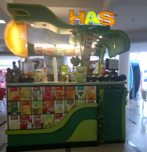 HAS Juice Bar - Vashi - Navi Mumbai Image