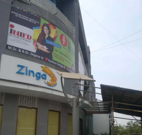 Hotel Zinga The Taste Of Kokan - Vashi - Navi Mumbai Image