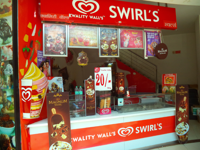 Kwality Wall's Swirl's - Vashi - Navi Mumbai Image