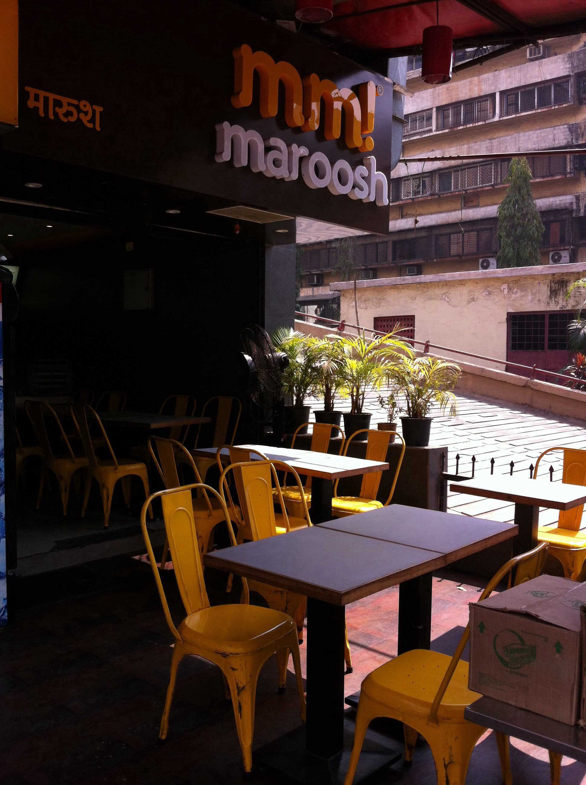 Maroosh - Vashi - Navi Mumbai Image