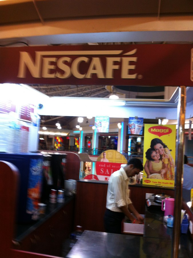 Nescafe - Vashi - Navi Mumbai Image