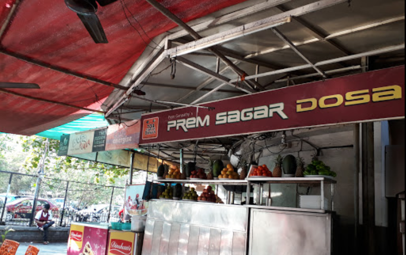 Prem Sagar Dosa Complex - Vashi - Navi Mumbai Image