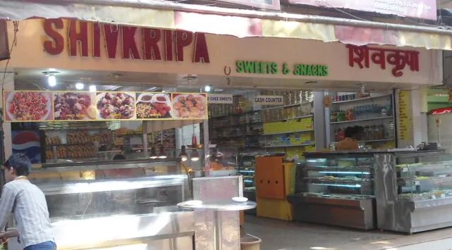 Shiv Kripa Sweets & Namkeen - Vashi - Navi Mumbai Image