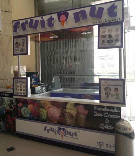 Fruit N Nut  Road - Vashi - Navi Mumbai Image