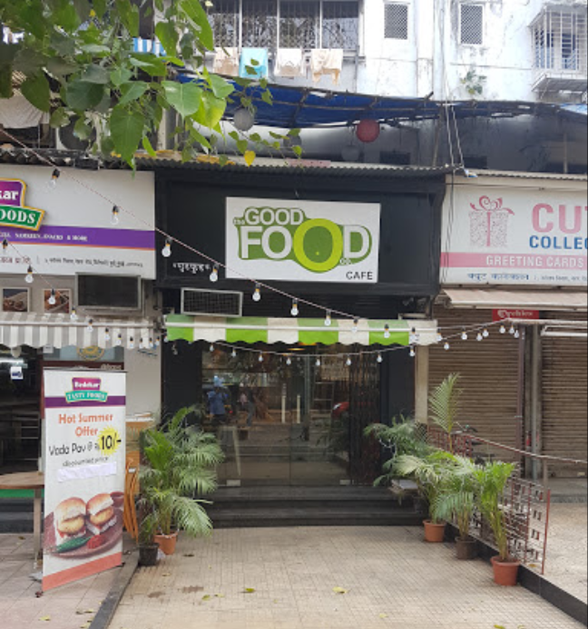 The Good Food Co - Vile Parle East - Mumbai Image