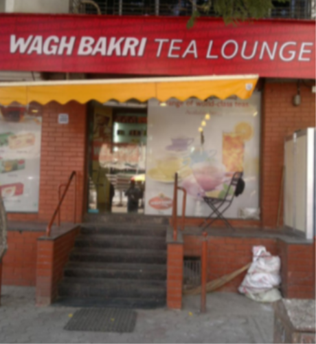 Wagh Bakri - Vile Parle East - Mumbai Image