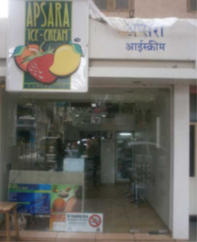 Apsara Ice Cream - Vile Parle West - Mumbai Image