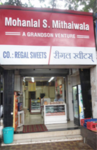 Regal Sweets - Vile Parle West - Mumbai Image