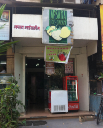 Apsara Ice Cream - Worli - Mumbai Image