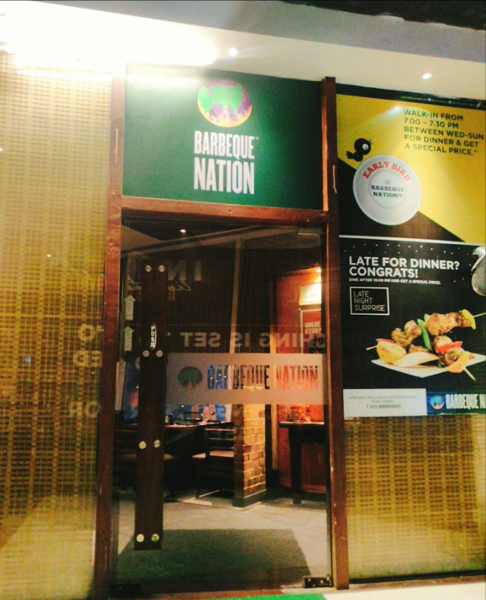 Barbeque Nation - Worli - Mumbai Image