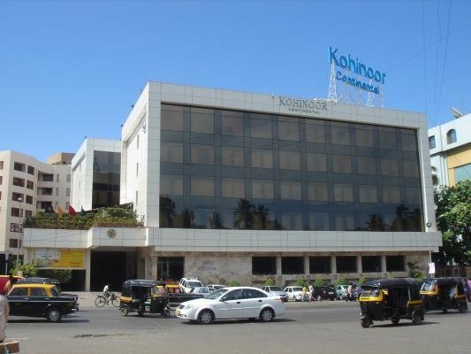 Kohinoor Continental Hotel - Mumbai Image