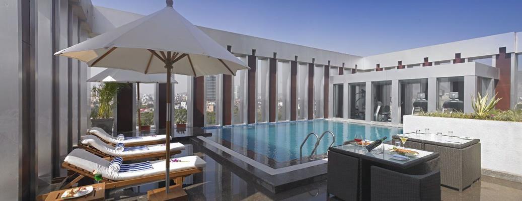 Royal Orchid Central Grazia Hotel - Mumbai Image