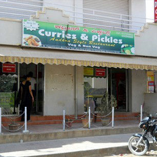 Curries and Pickles - CV Raman Nagar - Bangalore Image