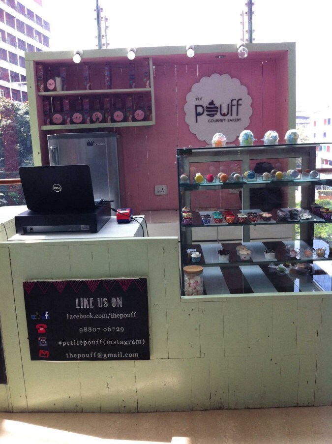 The Pouff - Gourmet Bakery - Whitefield - Bangalore Image