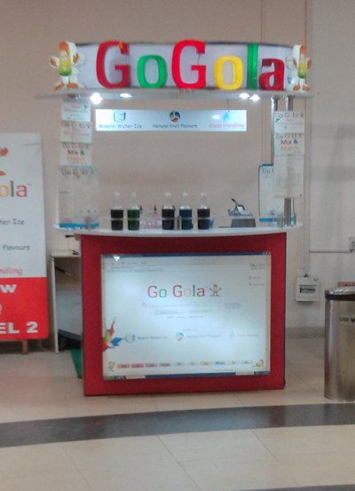 Go Gola - Whitefield - Bangalore Image