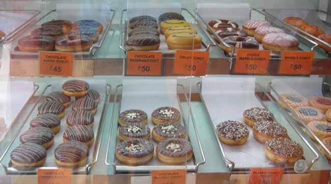 The Donut Baker - Whitefield - Bangalore Image