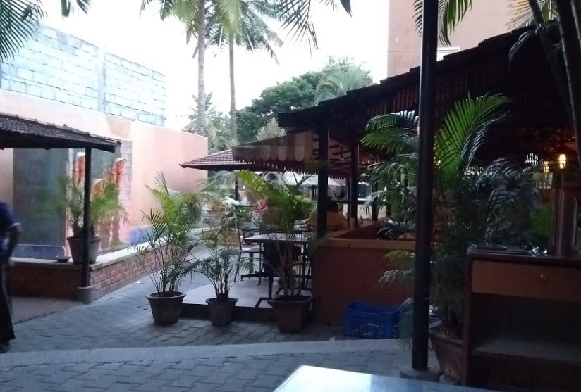 Guru Garden Restaurant - Bannerghatta Road - Bangalore Image