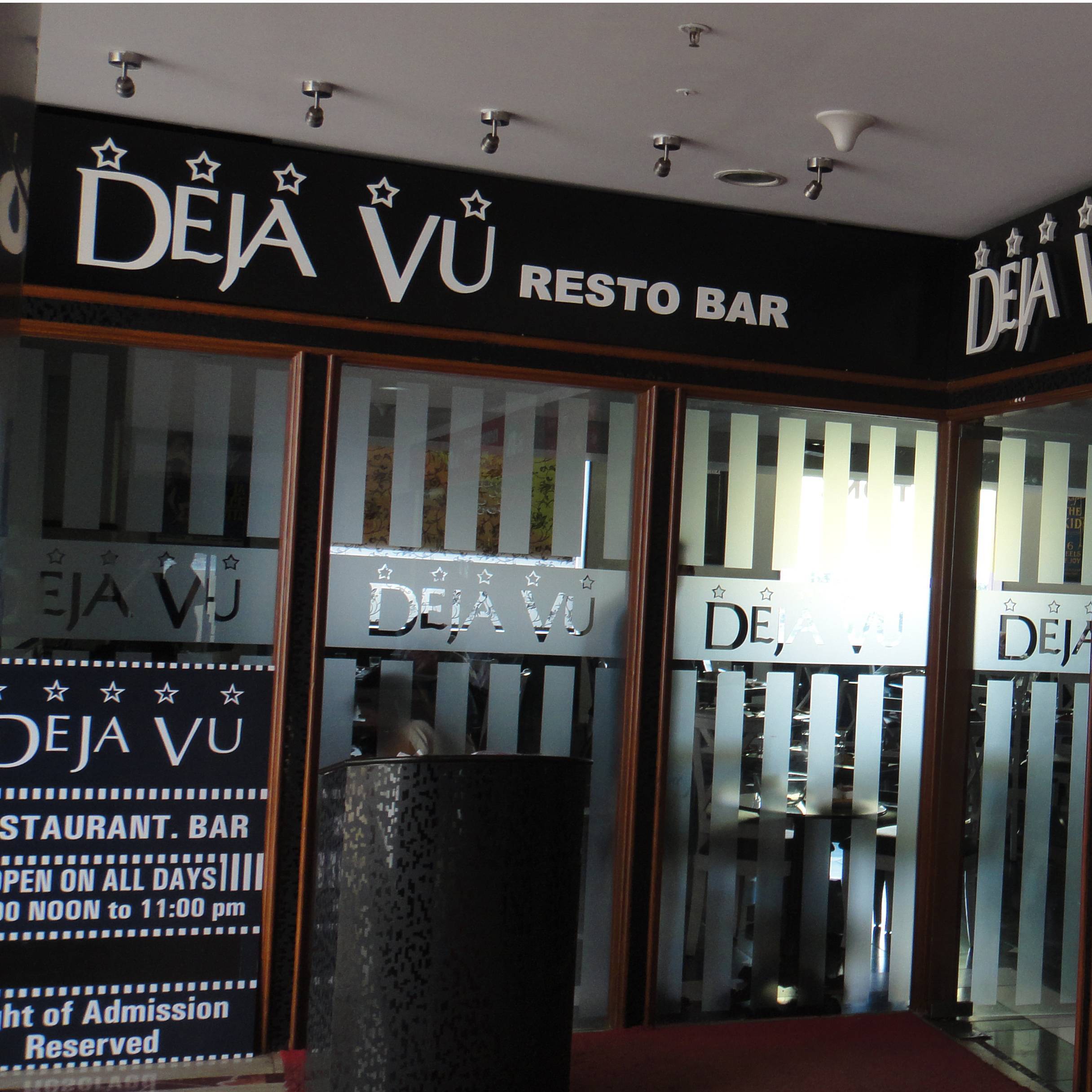 Deja Vu Resto Bar - Bannerghatta Road - Bangalore Image