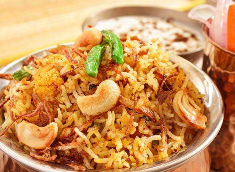 Bangalore Biryani - Basaveshwara Nagar - Bangalore Image