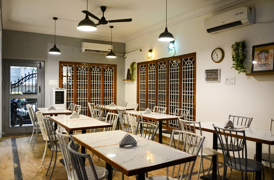 Cafe Mamma Mia - Basaveshwara Nagar - Bangalore Image