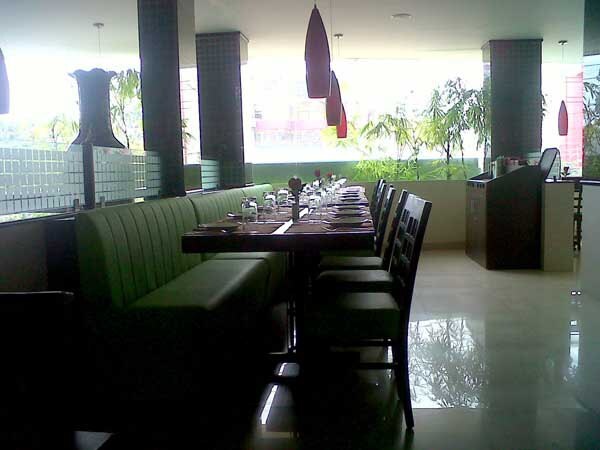 Red Bamboo - Bellandur - Bangalore Image