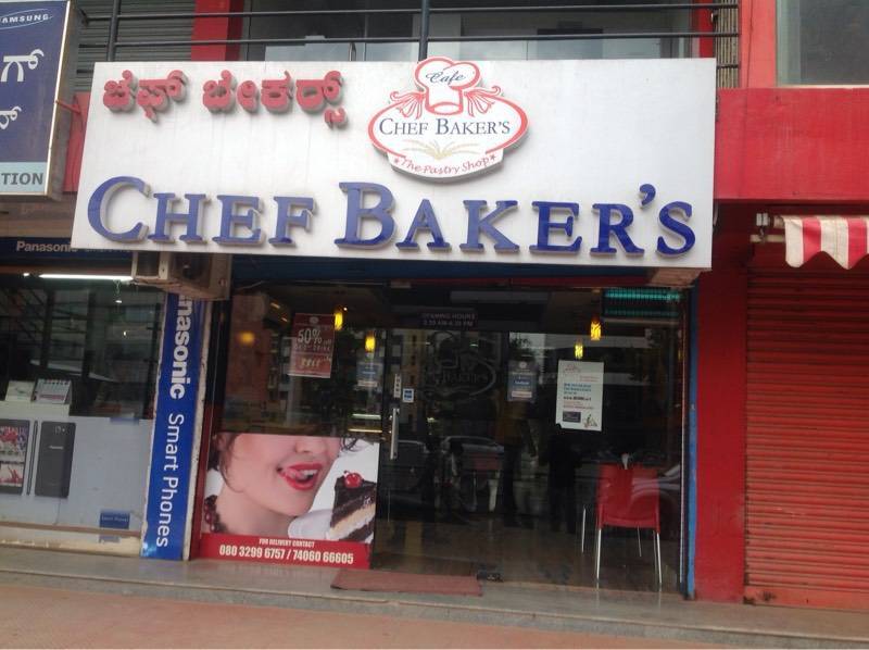 Chef Bakers - Bellandur - Bangalore Image