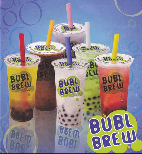 Bubl Brew - Brigade Road - Bangalore Image