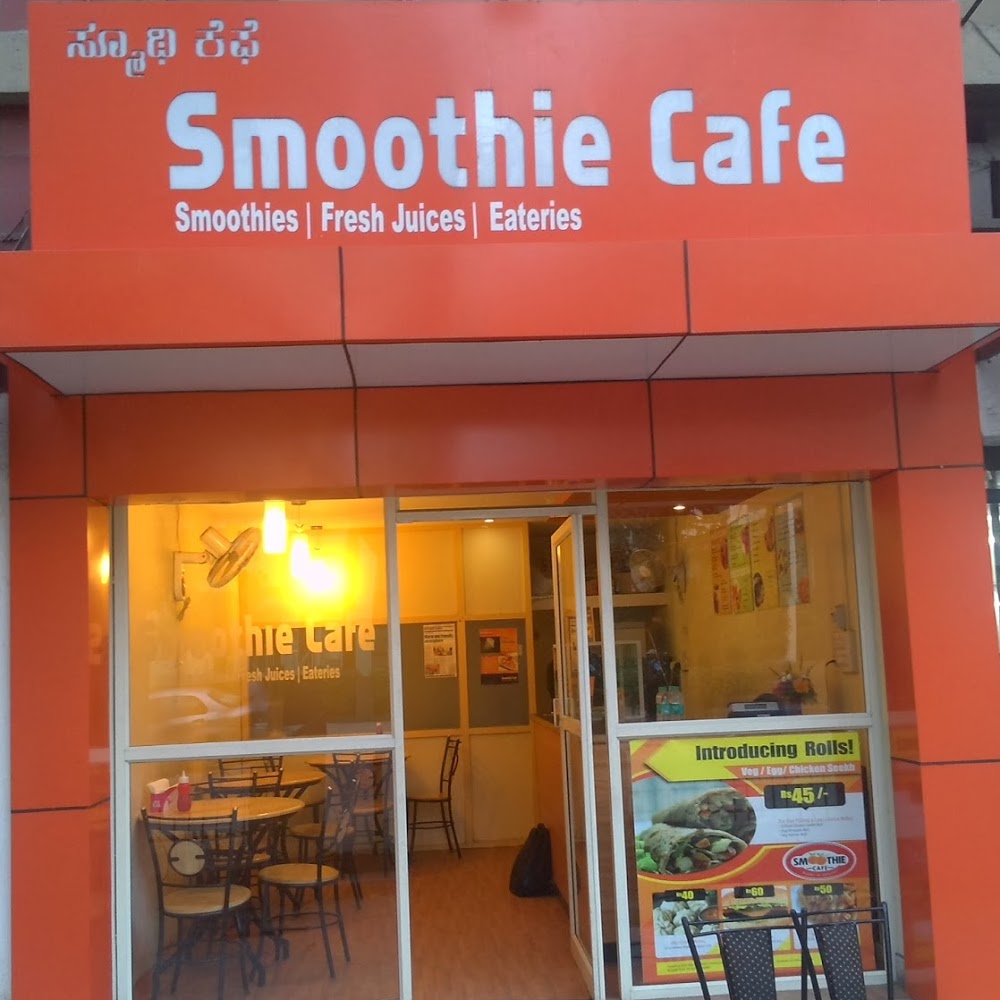 Smoothie Cafe - Brigade Road - Bangalore Image