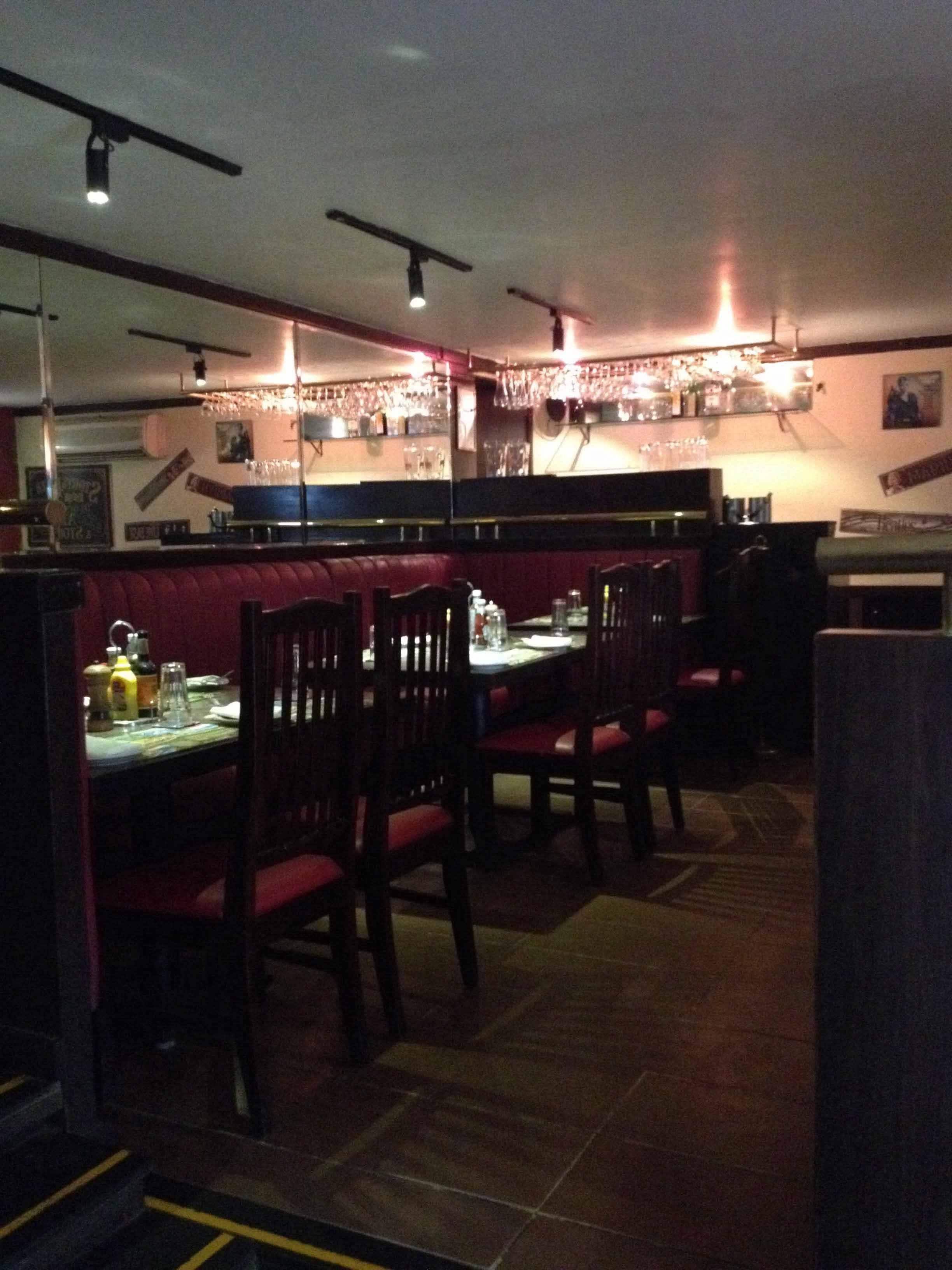 Indi Joe Sizzlers - Church Street - Bangalore Image