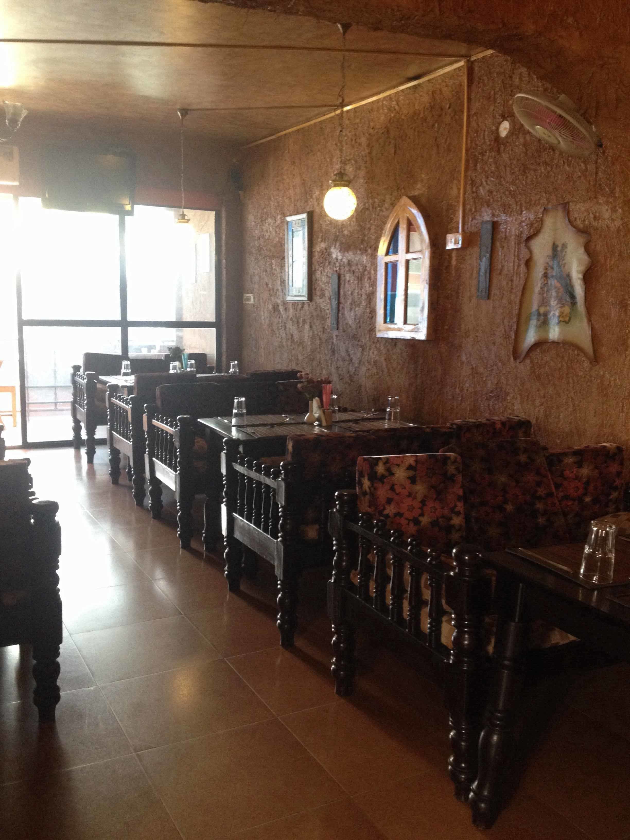 Ayda Persian Kitchen - Church Street - Bangalore Image