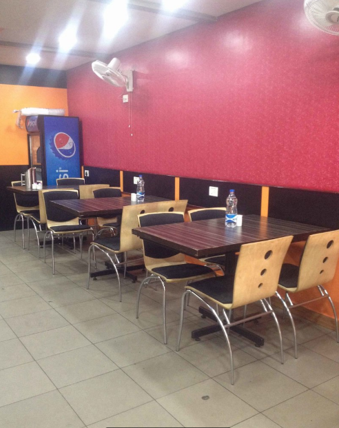 Lazeez Restaurant - Commercial Street - Bangalore Image